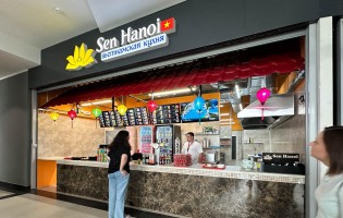 Сен Ханой в Минск Сити Молл