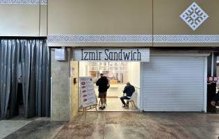 Izmir Sandwich / Измир Сэндвич