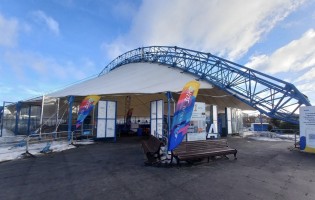 Ф1 каток на Немиге