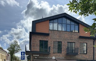 Тирольский Штрудель Раковская