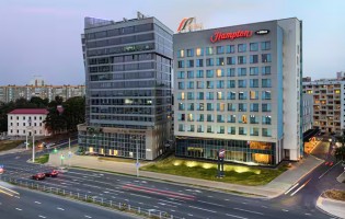 Хэмптон бай Хилтон