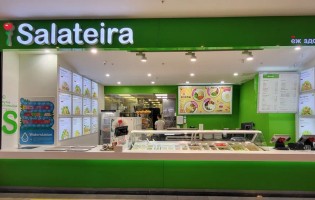 Salateira / Салатейра