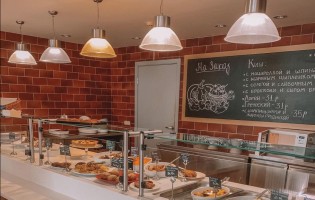 Bakery Du Soleil / Бэйкери Дю Солей