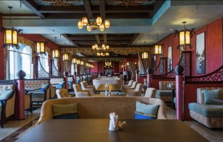 Амстердам ТЦ Замок