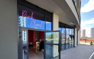 Pink cloud / Пинк клауд