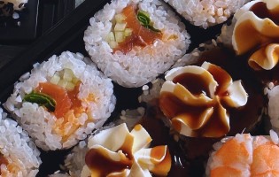 City Sushi / Сити Суши