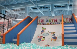 Йети и дети