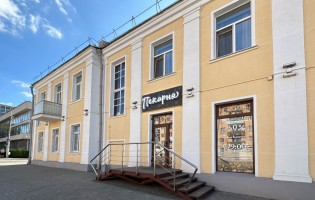 Пекарня