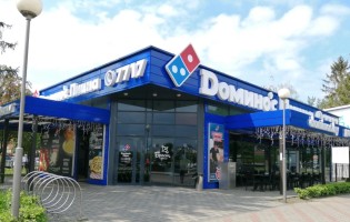 Domino's Pizza Brest / Доминос Пицца