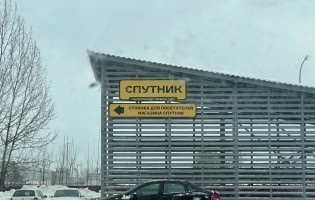 Спутник