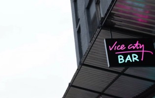 Vice City bar / Вайс сити бар
