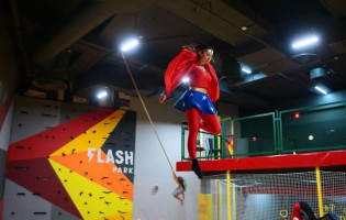Flash Park  / Флэш Парк в ТРЦ Arena city
