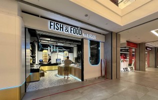 Fish&Food Market ТЦ Palazzo