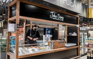 John Dory / Джон Дори на Уборевича