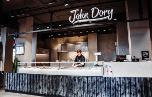 John Dory / Джон Дори на Дзержинского