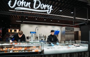 John Dory / Джон Дори Червенский