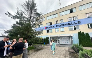 Mark Formelle / Марк Формэль в Заславле