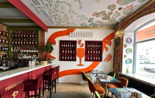 Pellegrino / Пеллегрино