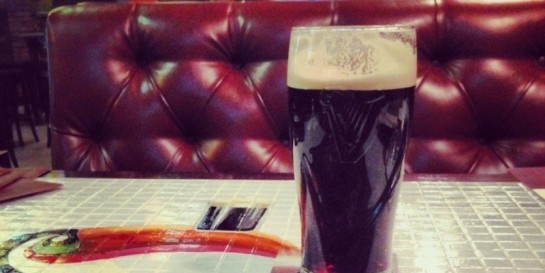 Мой любимый "Клевер Паб"