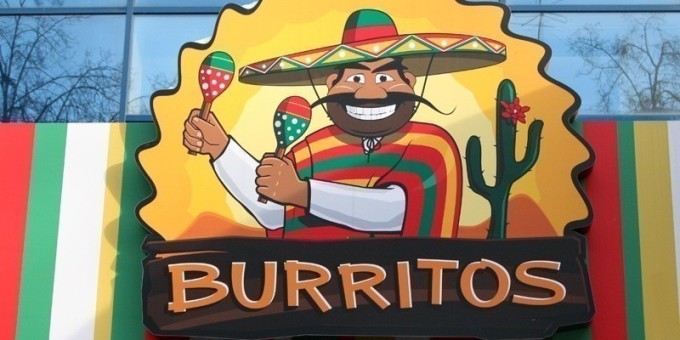 В Минске открылось кафе Burritos с недорогим мексиканским фастфудом