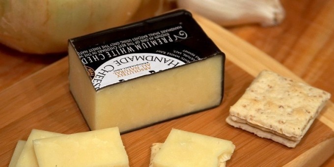 Что мы не знали про сыр Чеддер?