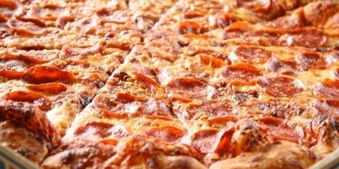Американские ученые создали пиццу без срока годности