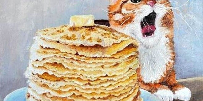 Масленица — начало масленичной недели