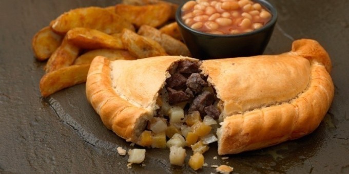 Кухни мира: Болгарские чебуреки "Ругавачки"