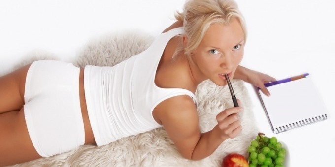 Лосось и орехи полезны для фигуры