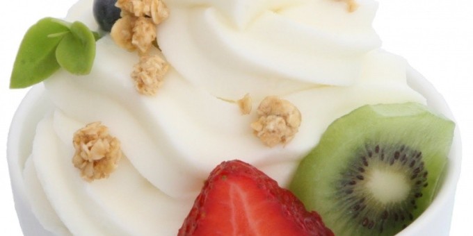 Йогурт помогает справиться с депрессией