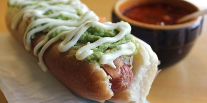 Европейская уличная кухня или как я съездила в Рим