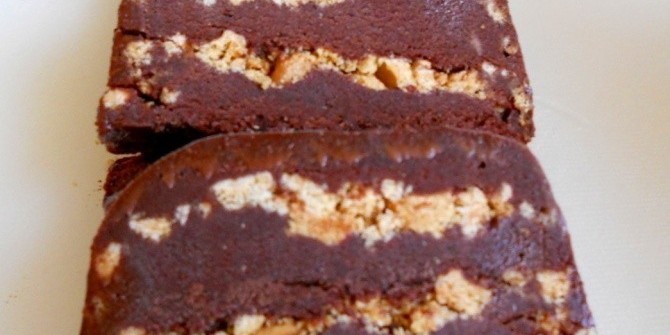 Домашний рецепт щербета из сухой детской смеси