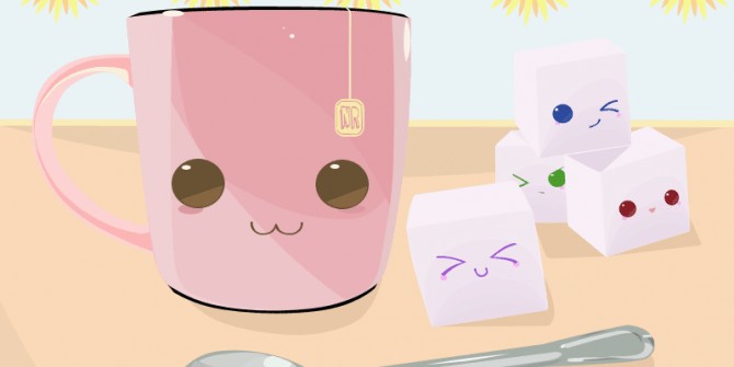 Вода с лимоном, вкусный завтрак и каждое утро будет всегда добрым