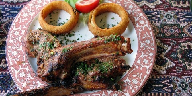 Как поужинать на двоих в элитных ресторанах Минска за 200 000