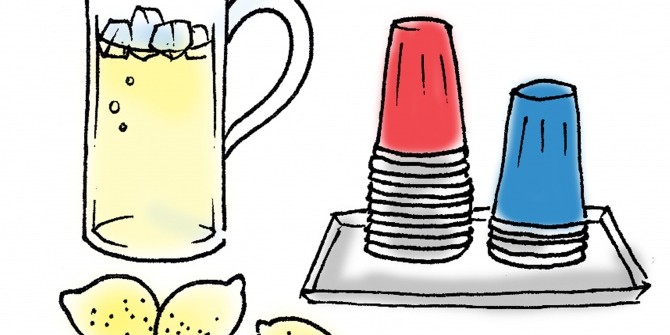 Готовим взрывной энергетик из ингредиентов которые находятся в свободном доступе