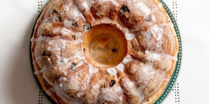 Все тонкости приготовления кулича на Пасху