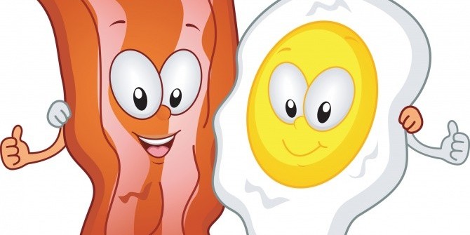 Хотите улучшить зрение или сбросить пару килограмм? Полезные продуктовые пары