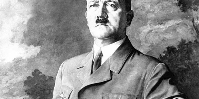 Горничная Гитлера рассказала о кулинарных пристрастиях диктатора Третьего рейха