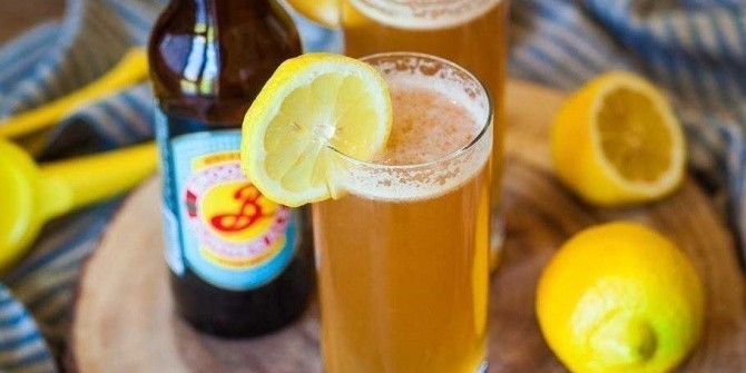 Боремся с адской жарой: Летний коктейль на основе пива