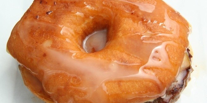 Самый суровый бургер в Сан-Диего