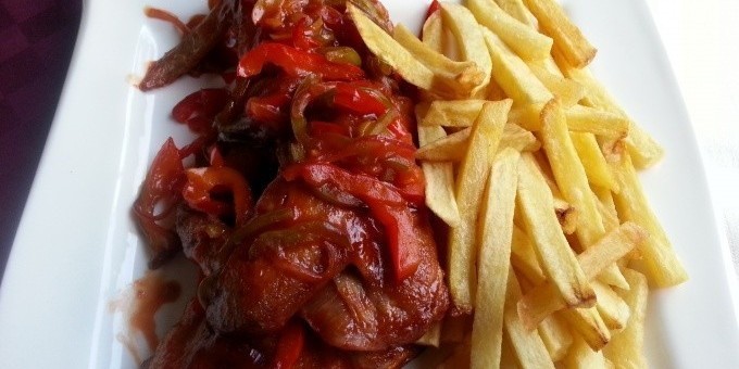 Ханой - грааль уличного фаст-фуда