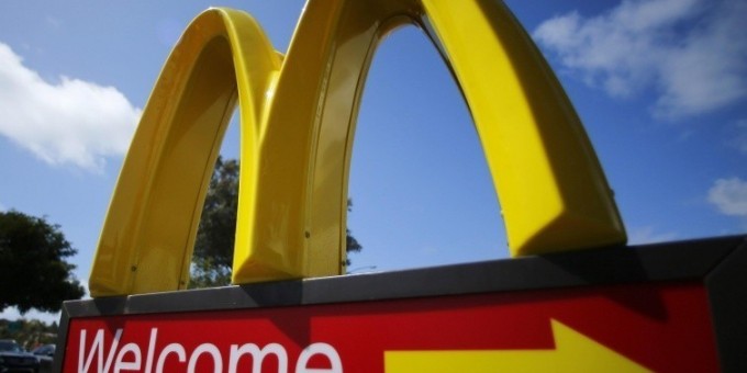 Убытки McDonalds в РФ могут составить 20 млрд