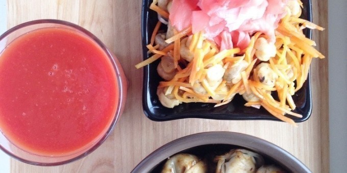 Когда лень готовить