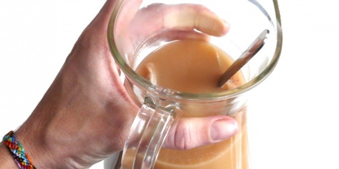 10 натуральных энергетических коктейлей, которые можно приготовить дома