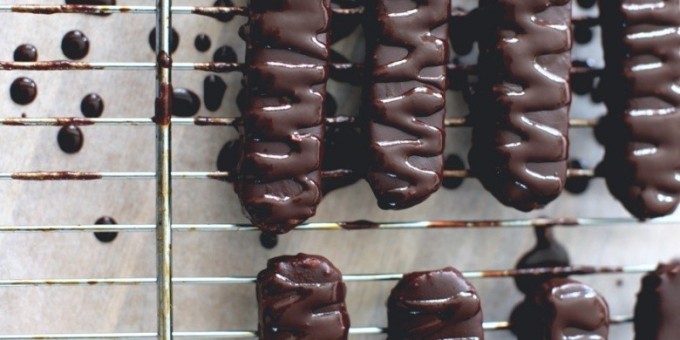 3 ингредиента и готово. Домашний рецепт конфет «Баунти»