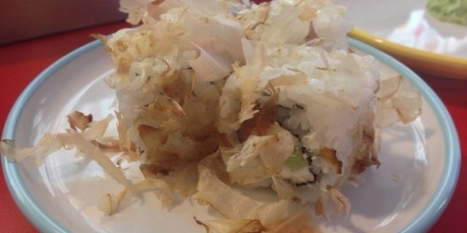 "Мир Суши" — японский фаст-фуд в Минске. Главный секрет конвейера с суши