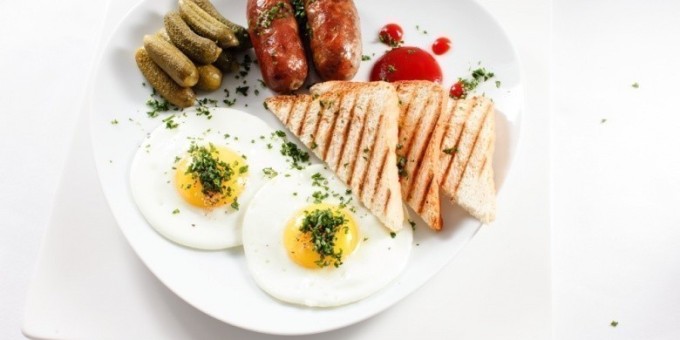 Кофейня «La Crete d'Or» (Золотой гребешок) — место где обитают сказочные десерты