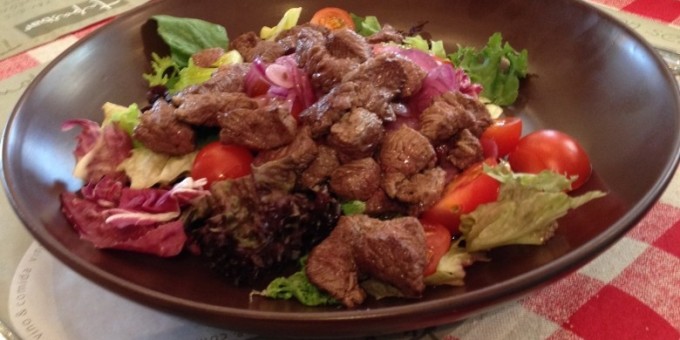 Кафе-бар «Tapas Bar» – маленький уголок Испании в Богом забытом Минске