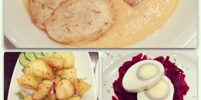 Вкусные и разнообразные обеды в «Jack Club (Джэк клаб)»