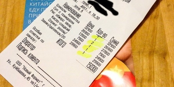 «Быстрый Ли» — китайская еда на вынос, которая не огорчает!